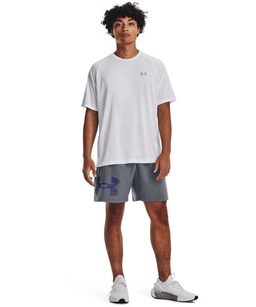 UAテック リフレクティブ ショートスリーブ Tシャツ(トレーニング/MEN)