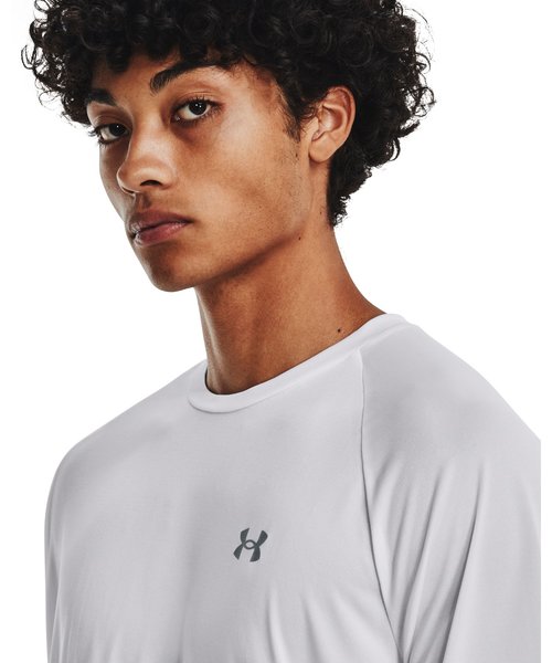 UAテック リフレクティブ ショートスリーブ Tシャツ(トレーニング/MEN)