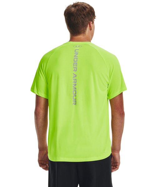 UAテック リフレクティブ ショートスリーブ Tシャツ(トレーニング/MEN)