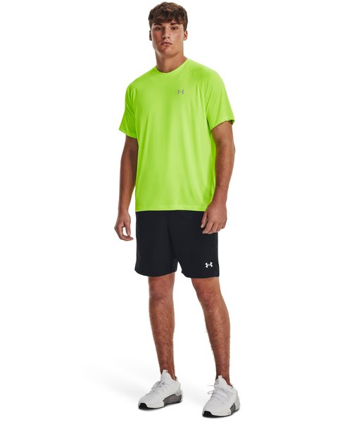 UAテック リフレクティブ ショートスリーブ Tシャツ(トレーニング/MEN)