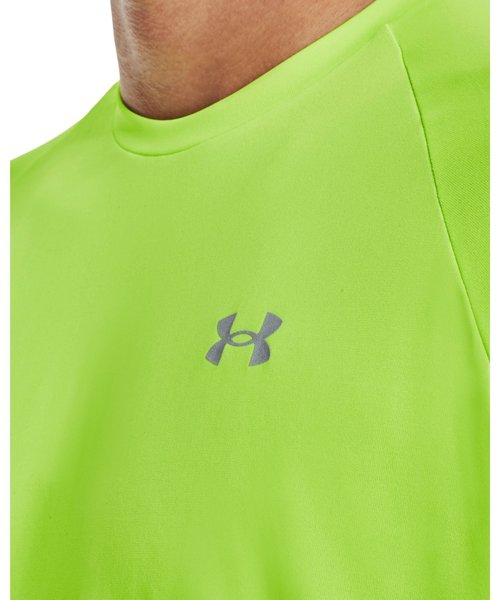 UAテック リフレクティブ ショートスリーブ Tシャツ(トレーニング/MEN)