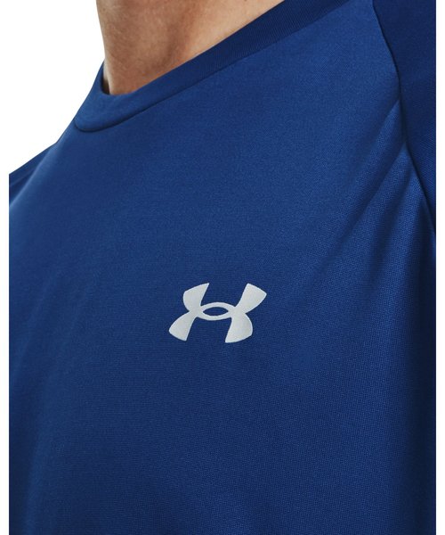 UAテック リフレクティブ ショートスリーブ Tシャツ(トレーニング/MEN)