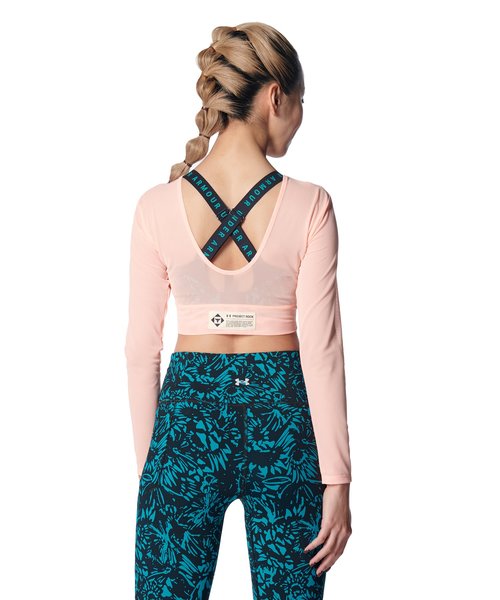 UA�v���W�F�N�g���b�N �V�A�[ �����O�X���[�uT�V���c�i�g���[�j���O/WOMEN�j