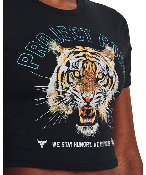 UA�v���W�F�N�g���b�N �N���b�v �V���[�g�X���[�uT�V���c�i�g���[�j���O/WOMEN�j