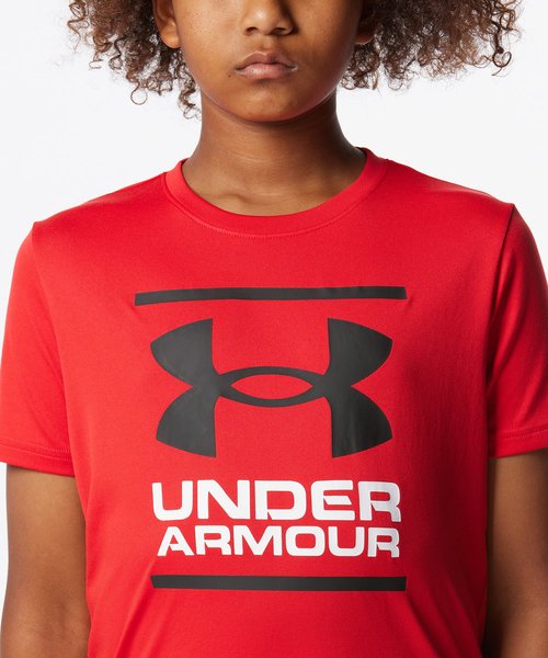 UNDER ARMOUR シャツとスカートセット アンダーアーマー公式】 UAテック ショートスリーブ Tシャツ
