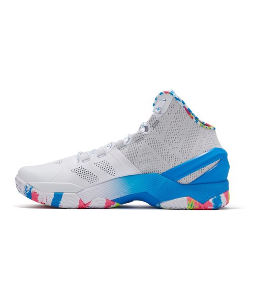 アンダーアーマー UNDER ARMOUR カリー スニーカー 【 CURRY 2 RETRO