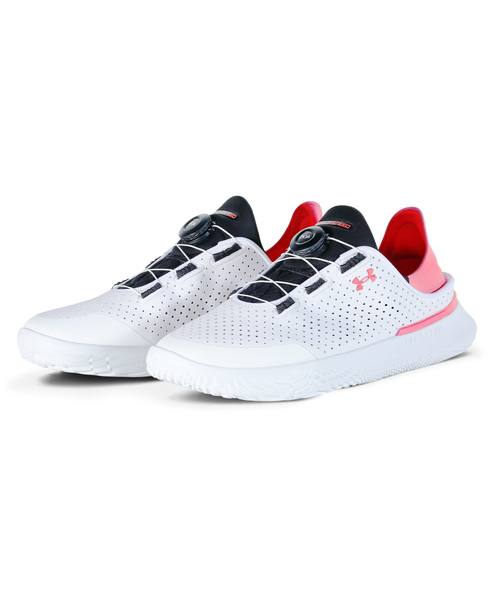 UAフロー スリップスピード トレーナー シンセティック(ライフスタイル/UNISEX)