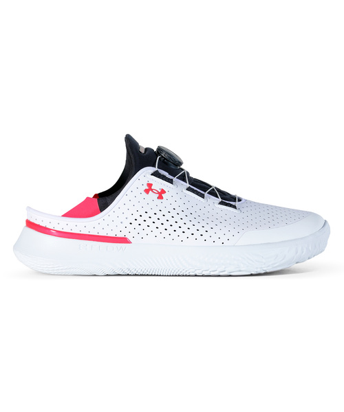 UAフロー スリップスピード トレーナー シンセティック(ライフスタイル/UNISEX)