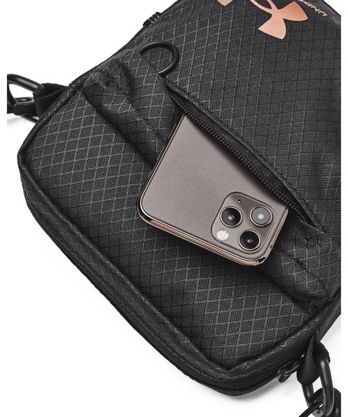 UA���C�I���}�[�N ���[�h�� ���b�v�X�g�b�v �N���X�{�f�B�i�g���[�j���O/UNISEX�j