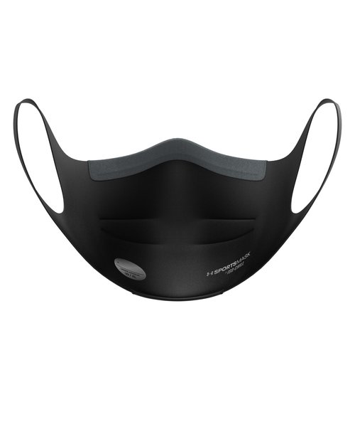 UA�o���b�g�N���u �X�|�[�c�}�X�N �t�F�U�[�E�G�C�g�i�g���[�j���O/UNISEX�j