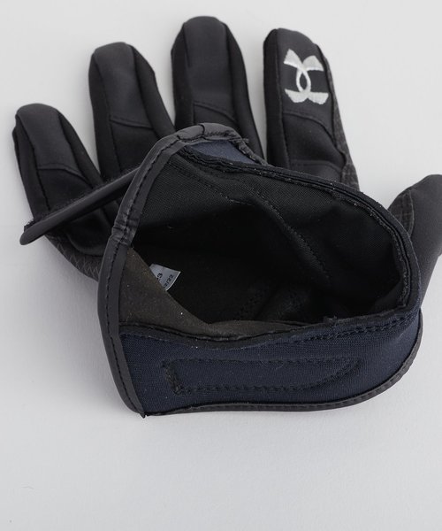 UNDER ARMOUR - ま34さま♡ 新品☆アンダーアーマー グローブ ま34さま♡ 新品☆アンダーアーマー グローブ