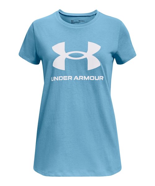 アンダーアーマー公式】 UAスポーツスタイル ショートスリーブTシャツ