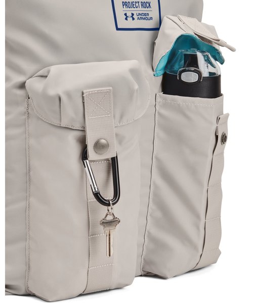 UAプロジェクトロック ジム サックパック(トレーニング/UNISEX)
