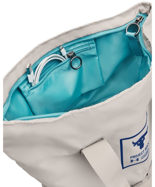 UAプロジェクトロック ジム サックパック(トレーニング/UNISEX)