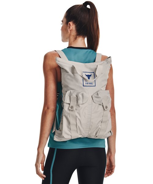 UAプロジェクトロック ジム サックパック(トレーニング/UNISEX)