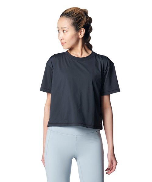 UAメリディアン ショートスリーブTシャツ(トレーニング/WOMEN)
