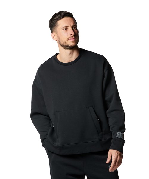 UAサミットニット クルー(トレーニング/UNISEX)
