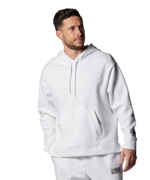 UAサミットニット フーディー（トレーニング/UNISEX）