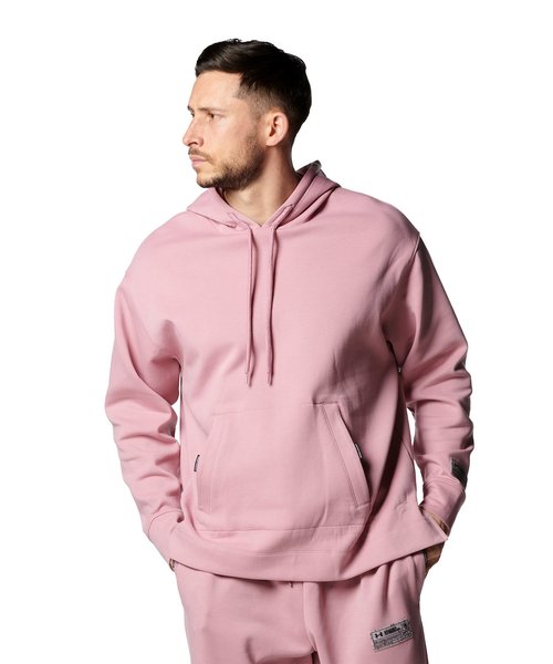 UAサミットニット フーディー(トレーニング/UNISEX)