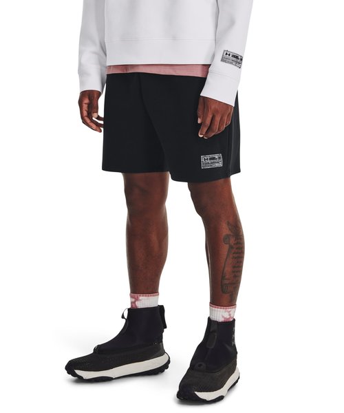 UAサミットニット ショーツ(トレーニング/UNISEX)