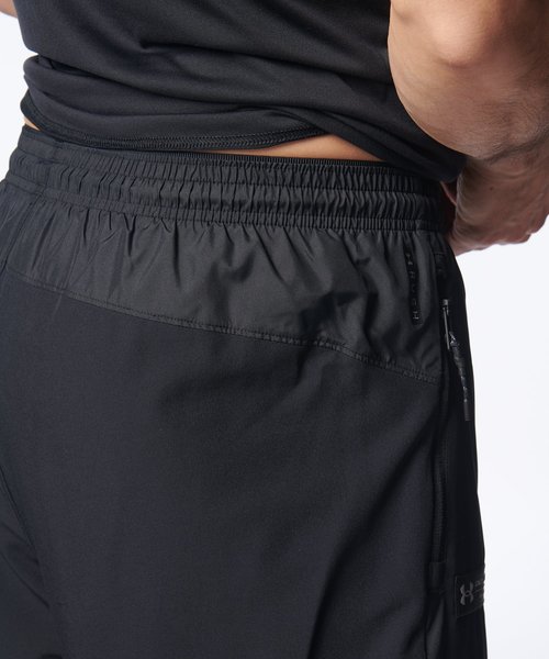アンダーアーマー公式】 UAラッシュ ウーブン パンツ（トレーニング/MEN）