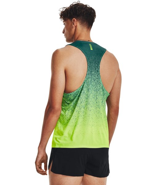 Under Armour シングレット M アンダーアーマー　プロラン アンダーアーマー公式】 UAプロラン24 シングレット（ランニング