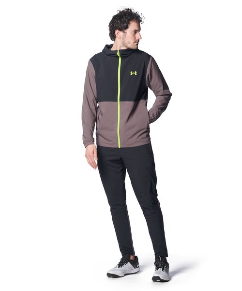 UA�X�g���b�`�E�[�u�� �t���W�b�v �W���P�b�g�i�x�[�X�{�[��/MEN�j