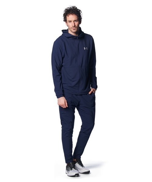 s997 新品アンダーアーマー NCAAカレッジ ノートルダム大学 ジャケット Fan Gear Collection - Long Sleeves for College Fan Gear