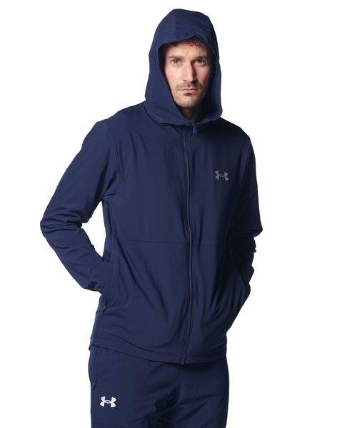 UA�X�g���b�`�E�[�u�� �t���W�b�v �W���P�b�g�i�x�[�X�{�[��/MEN�j