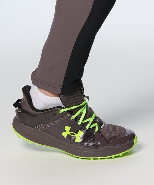 UAストレッチウーブン パンツ ベースボール　LG アンダーアーマー公式】 UAストレッチウーブン パンツ（ベース