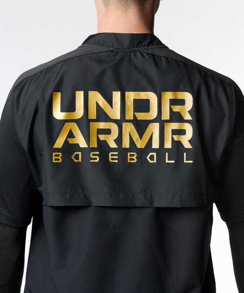 定価の88％ＯＦＦ UNDER ARMOUR ヤード ケージ ジャケット サイズＬＧ