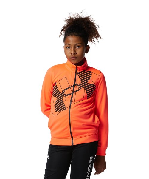 Under Armour トラックジャケット UNDER ARMOUR ジャージ UAアーマーニット トラックジャケット