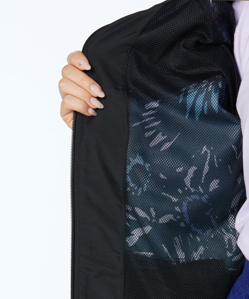 UA���b�V�� ���C�i�[ �E�[�u�� �t���W�b�v �W���P�b�g �q�v�����g�r�i�g���[�j���O/WOMEN�j