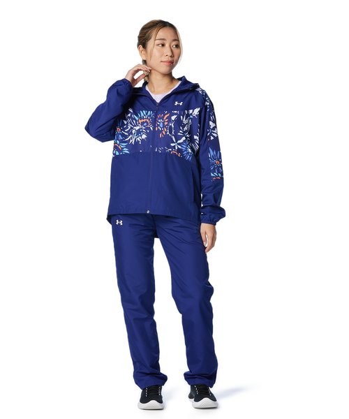 UA���b�V�� ���C�i�[ �E�[�u�� �t���W�b�v �W���P�b�g �q�v�����g�r�i�g���[�j���O/WOMEN�j