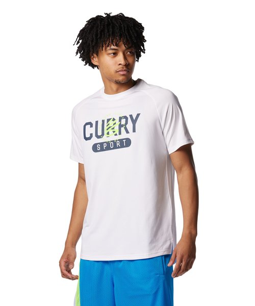 アンダーアーマー公式】 カリー テック ショートスリーブTシャツ