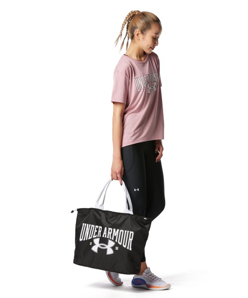 UA�W�b�v �g�[�g�o�b�O �q���[�h�}�[�N�r�i�g���[�j���O/WOMEN�j