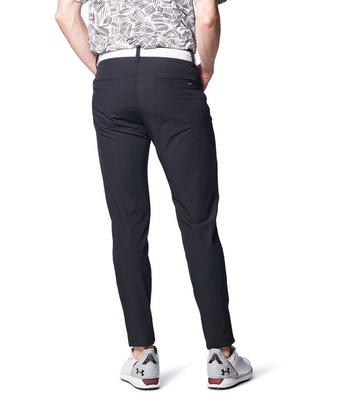 【タグ付き】UNDER ARMOUR ゴルフ テーパード パンツ アンダーアーマー公式】 UAニット テーパードパンツ（ゴルフ/MEN）