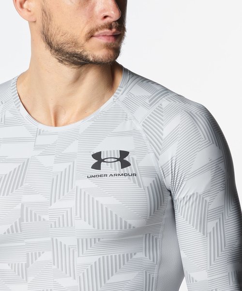 UNDER ARMOUR - UNDER ARMOUR　パーペチュアルストームロングスリーブ　メンズ　Ｍサイズ UNDER ARMOUR アンダーアーマー（UNDER ARMOUR）（メンズ）長袖T