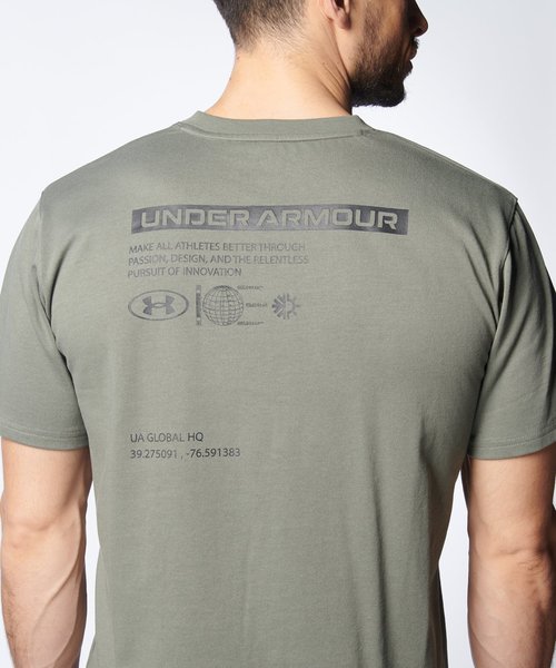★UNDER ARMOUR★UA ハウス・オブ・マッスル メンズ 半袖Tシャツ アンダーアーマー UNDER ARMOUR メンズ 半袖Tシャツ UA