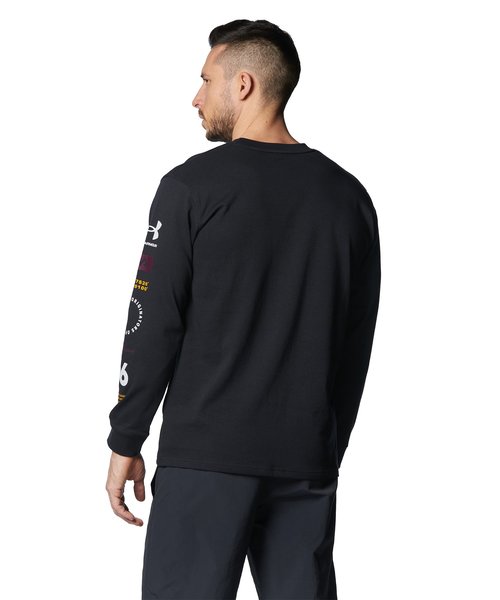 UAヘビーウエイト コットン ロングスリーブTシャツ(トレーニング/MEN)