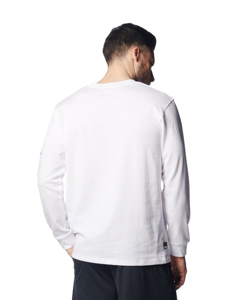 UAヘビーウエイト コットン ロングスリーブTシャツ(トレーニング/MEN)