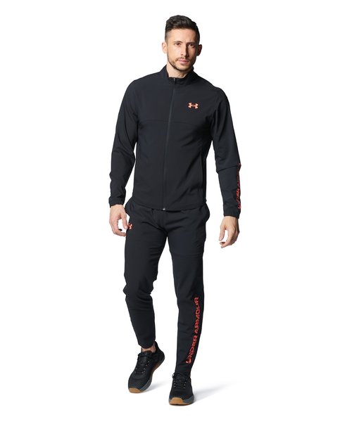 UA�t���b�V���E�[�u�� �t���W�b�v �W���P�b�g�i�g���[�j���O/MEN�j