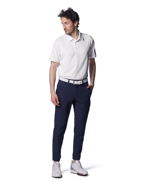 アンダーアーマー メンズ ポロシャツ UAプレーオフ3.0 リブ ポロ　白 UNDER ARMOUR 【50％OFF】公式 アンダーアーマー メンズ ゴルフ