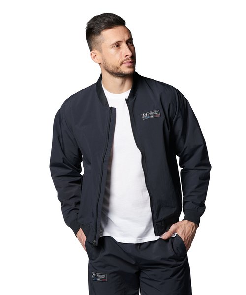 アンダーアーマー公式】 UAボンバー ジャケット（トレーニング/MEN）