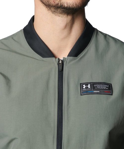 UA�{���o�[ �W���P�b�g�i�g���[�j���O/MEN�j