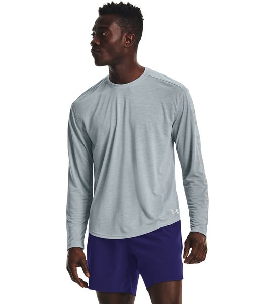 UAトレインエニウェア ブリーズ ロングスリーブTシャツ(トレーニング/MEN)