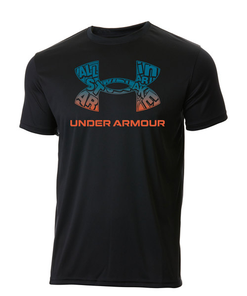 アンタカイリ　バスケットボールTシャツM アンダーアーマー公式】 UAテック ロゴ ショートスリーブ T
