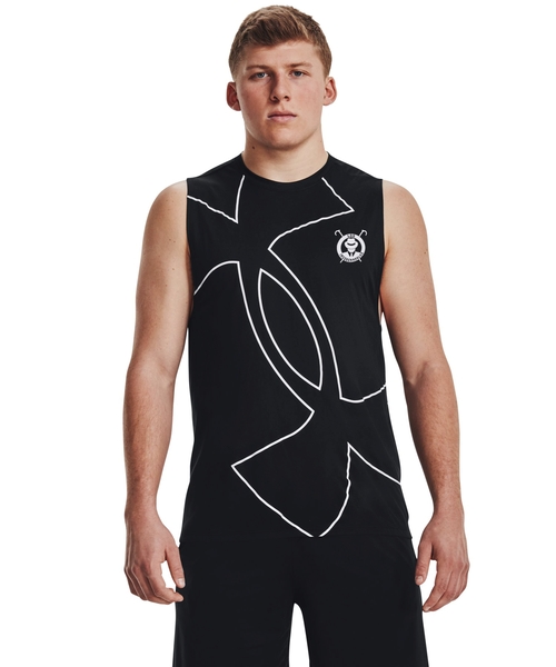 UA L�EI�EJ �e�b�N �X���[�u���XT�V���c �q�O���t�B�b�N�r�i�g���[�j���O/UNISEX�j