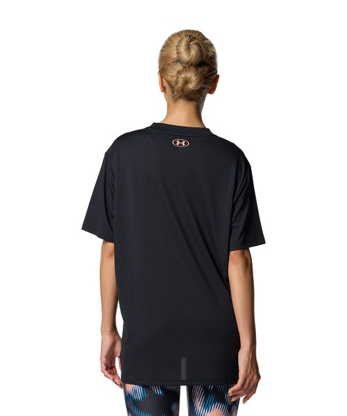 アンダーアーマー公式】 UAテック オーバーサイズド Tシャツ