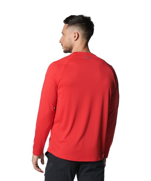 UAテック ロングスリーブ Tシャツ2.0(トレーニング/MEN)